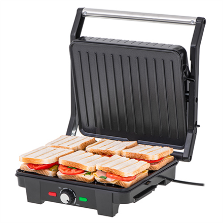 Adler | Electric Grill XL | AD 3051 | Table | 2800 W | Black/Stainless steel - Image 10