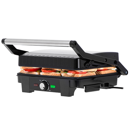 Adler | Electric Grill XL | AD 3051 | Table | 2800 W | Black/Stainless steel - Image 11