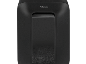 Micro-Cut | LX200 | Black | Paper shredding | Credit cards shredding | Traditional