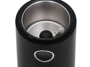 Adler | Coffee grinder | AD4446bs | 150 W | Coffee beans capacity 75 g | Lid safety switch | Black