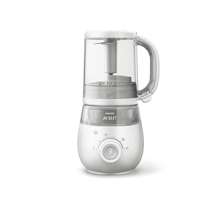 Akcija! Philips Avent Tvaicētajs un blenderis 4-in-1
