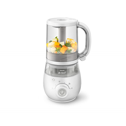 Akcija! Philips Avent Tvaicētajs un blenderis 4-in-1 - Image 3
