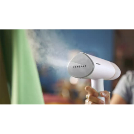 Akcija! PHILIPS rokas tvaika gludināšanas ierīce, 1000W, balta - Image 3