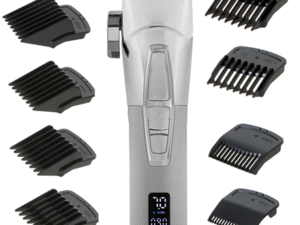 Camry | Premium Hair Clipper | CR 2835s | Cordless | Number of length steps 1 | Silver