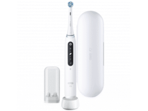 Akcija! BRAUN Elektriskā zobubirste, Quite White