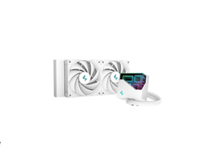 Deepcool | LT520 | White | Intel, AMD | Premium CPU Liquid Cooler