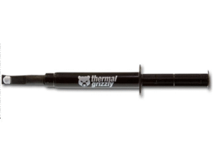 Thermal paste Thermal Grizzly Hydronaut, 3.9g, Black,11.8 W/mk