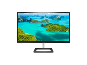 Philips 325E1C/00 32" VA LED 2560x1440 50M:1 4ms 250cd HDMI DP cierny
