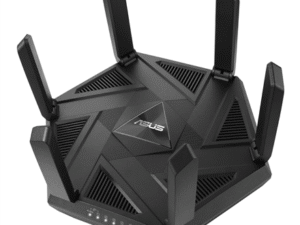 WRL ROUTER 7800MBPS 1000M 3P/TRI BAND RT-AXE7800 ASUS