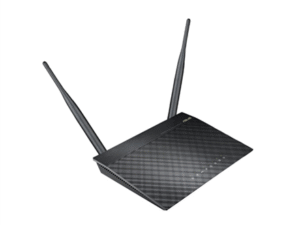 Router ASUS RT-N12E