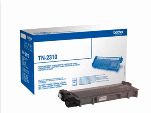 Brother Toner TN-2310 | 1200Pages | Black
