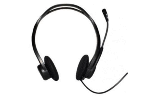 Logitech PC 960 | Stereo | Closed | On-ear | Black