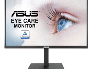 LCD ASUS 27"" VA27AQSB 2560x1440p IPS 75Hz Adaptive-Sync Low Blue Light Flicker Free