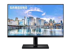 Samsung T45F computer monitor 61 cm (24") 1920 x 1080 pixels Full HD LED Black