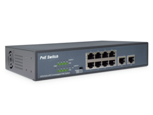 DIGITUS DN-95323-1 - switch - 8 ports - unmanaged