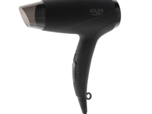 Adler | Hair Dryer | AD 2266 | 1200 W | Number of temperature settings 2 | Black