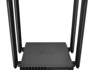 TP-Link Archer C54 router / AC1200 / 4x LAN / 1x WAN / 802.11a/b/g/n/ac / napájení 9V