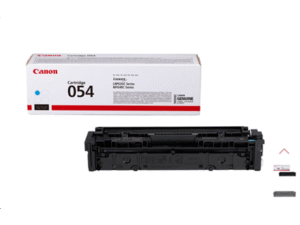 Canon originální toner CRG-054C (azurový, 1200str.) pro Canon i-SENSYS LBP621Cw, 623Cdw, MF641Cw, 643Cdw, 645Cx