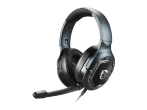 MSI herní headset IMMERSE GH50/ náhlavní/ 7.1 virtual/ RGB/ USB