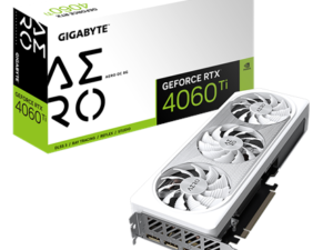 GB GEFORCE RTX 4060 TI AERO OC 8GB