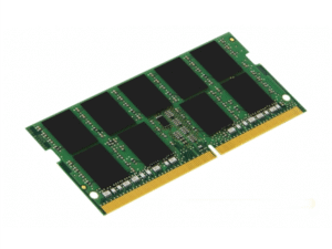 Kingston | KVR32S22D8/16 | 16 GB | SODIMM | 3200 MHz | Notebook | Registered No | ECC No