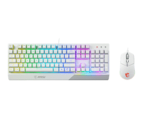 Zestaw Klawiatura + Mysz Vigor GK30 Combo biały