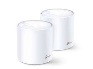 System WIFI Deco X50 (2-pack) AX3000