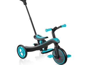 GLOBBER tricycle Trike Explorer 4in1, teal, 632-105