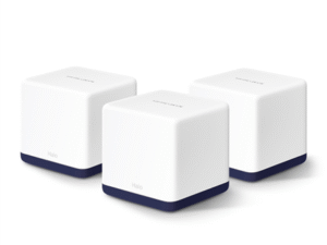 WiFi tugijaam Mercusys Halo H50G (3-Pack)