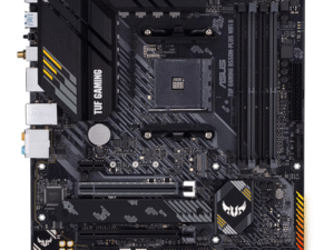 ASUS Mainboard TUF GAMING B550M-PLUS WIFI II - micro ATX - Socket AM4 - AMD B550