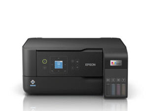 Epson Multifunctional printer | EcoTank L3560 | Inkjet | Colour | Inkjet Multifunctional Printer | A4 | Wi-Fi | Black