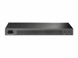 TP-Link TL-SG3452 JetStream 52-Port Gigabit L2+ / 48x Gigabit / 4x Gigabit SFP / RJ-45/Micro-USB Console Port