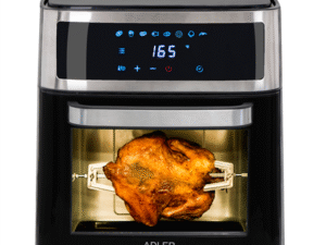 Adler | Airfryer Oven | AD 6309 | Power 1700 W | Capacity 13 L | Stainless steel/Black