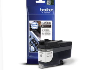 BROTHER originální inkoust LC-3239XLBK, MFC-J5945DW, MFC-J6945DW, MFC-J6947DW, 6000 str., černý