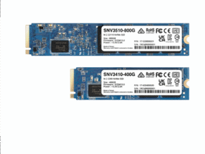 Synology SNV3410 400 GB M.2 PCI Express 3.0 NVMe
