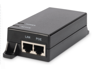 DIGITUS Professional DN-95102-1 - PoE injector - 15.4 Watt