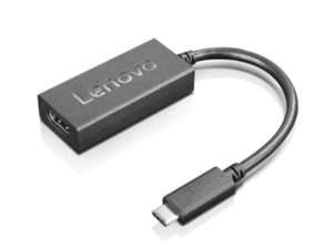 LENOVO USB C TO HDMI 2.0B ADAPTER