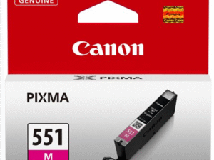 Canon ink cartridge CLI-551M - Magenta