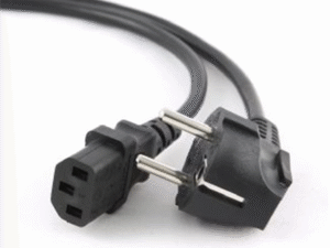 Kabelis Gembird 1.8m Power cord