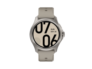 Pro 5 | Smart watch | GPS (satellite) | AMOLED + Ultra-low-power | 1.43 | Waterproof | Sandstone