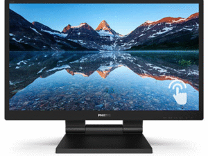 24" LED Philips 242B9T - FHD,IPS,HDMI,USB,touch
