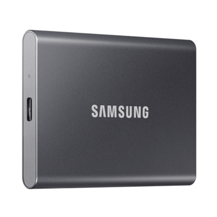SAMSUNG Portable SSD T7 1TB Grey