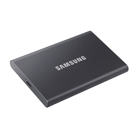 SAMSUNG Portable SSD T7 1TB Grey - Image 2