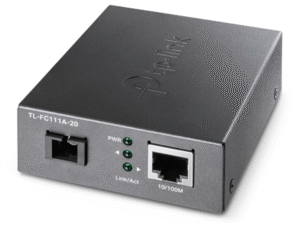 TP-Link FC111A-20 10/100 SM WDM SC 20km