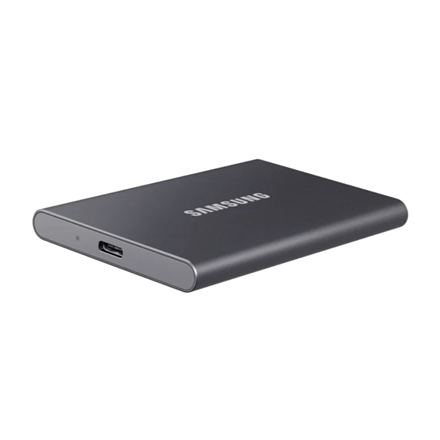 SAMSUNG Portable SSD T7 1TB Grey - Image 3