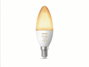 Smart device Philips  Smart Light Bulb||Power consumption 5.2 Watts|Luminous flux 470 Lumen|6500 K|220-240V|Bluetooth|929002294403