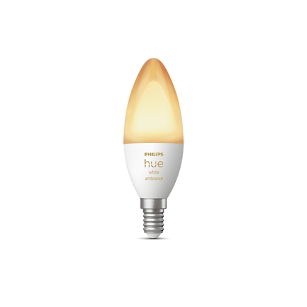 Smart device Philips Smart Light Bulb||Power consumption 5.2 Watts|Luminous flux 470 Lumen|6500 K|220-240V|Bluetooth|929002294403