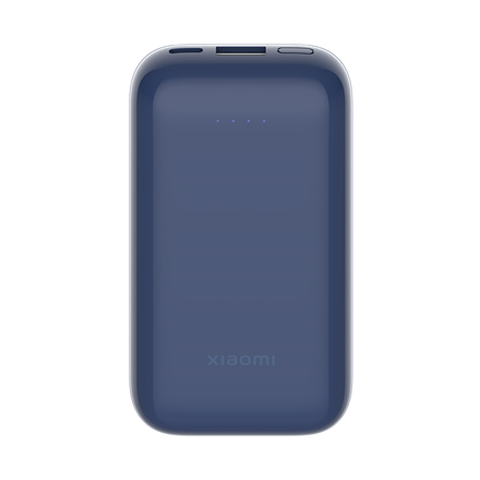 Akupank Xiaomi Pocket Edition Pro 10000mAh, sinine
