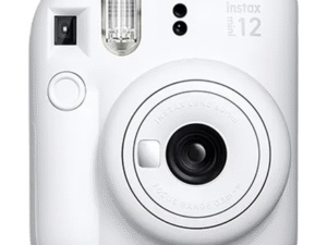 Digital camera FUJIFILM Instax mini 12 Instant camera, Caly White