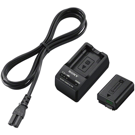 Controller Sony ACC-TRW Travel charger kit (NP-FW50 + BC-TRW)